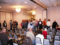 Cedar Rapids Postal Employee Seminar